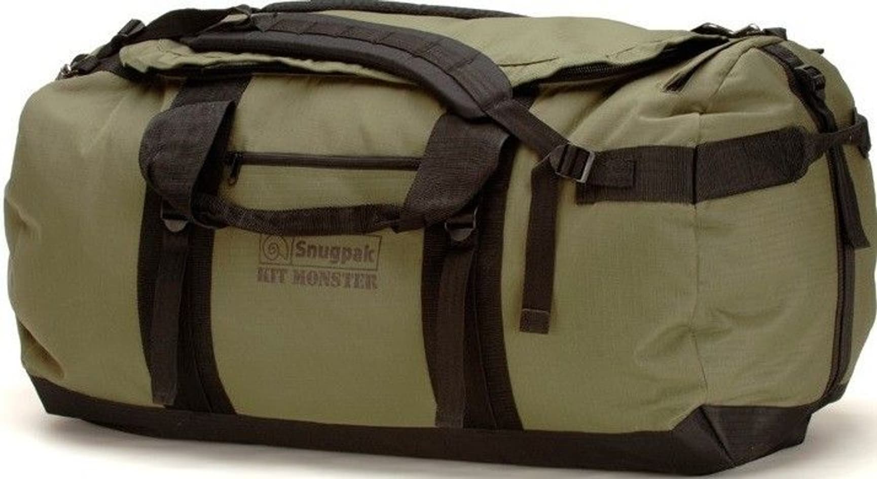 Kitmonster 120L Olive, view: 0