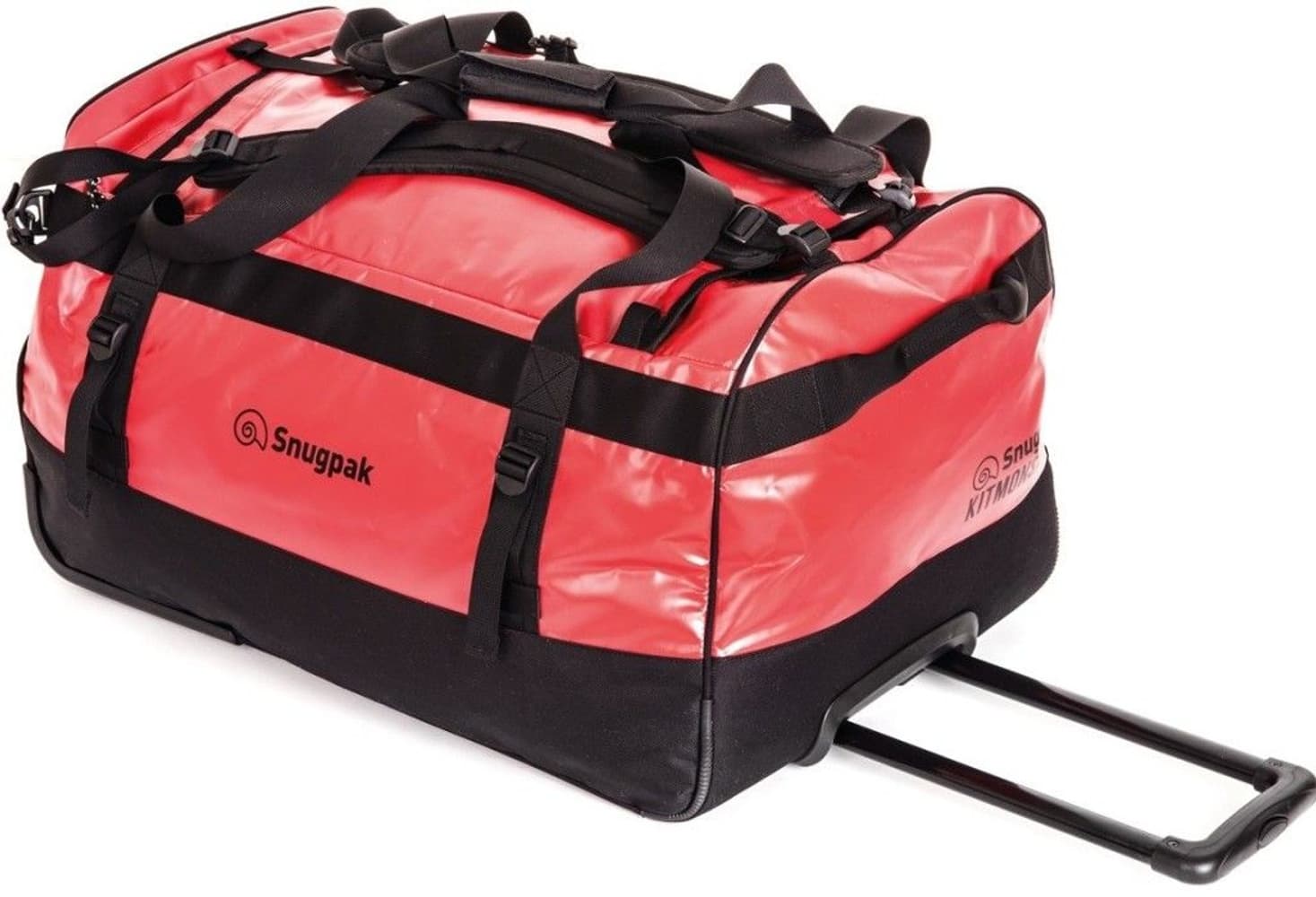 Roller Kitmonster 120L G2 Red, view: 2
