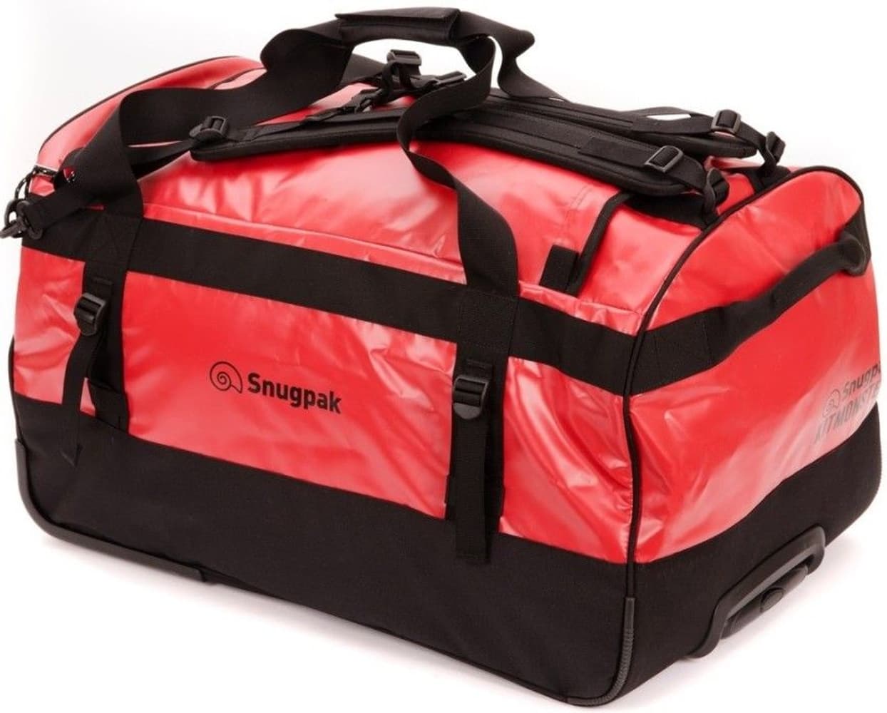 Roller Kitmonster 120L G2 Red, view: 1