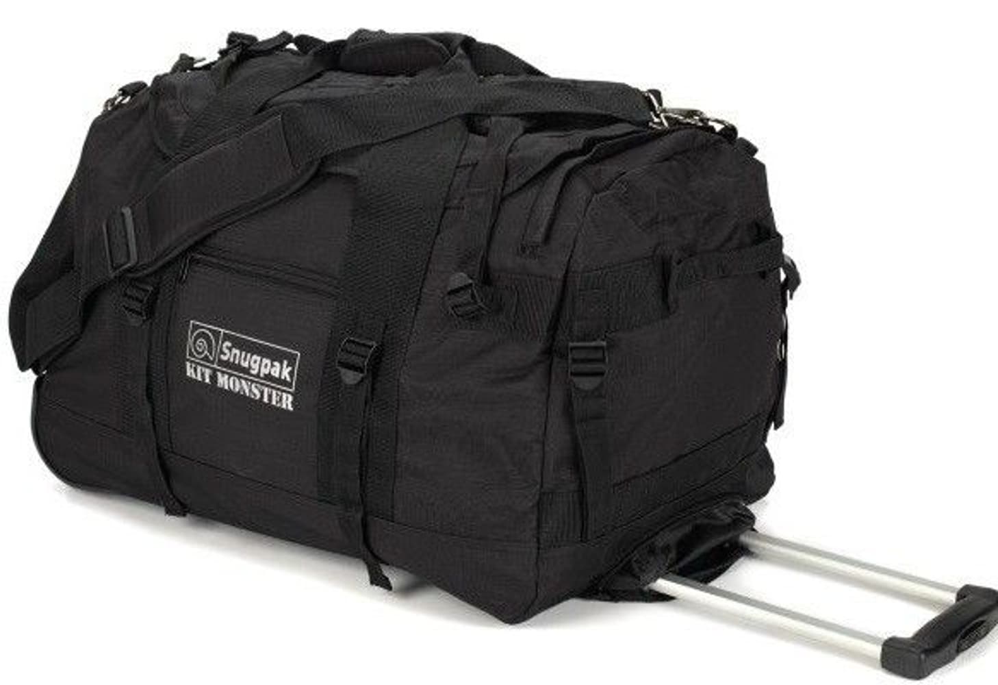 Roller Kitmonster 65L Black, view: 0