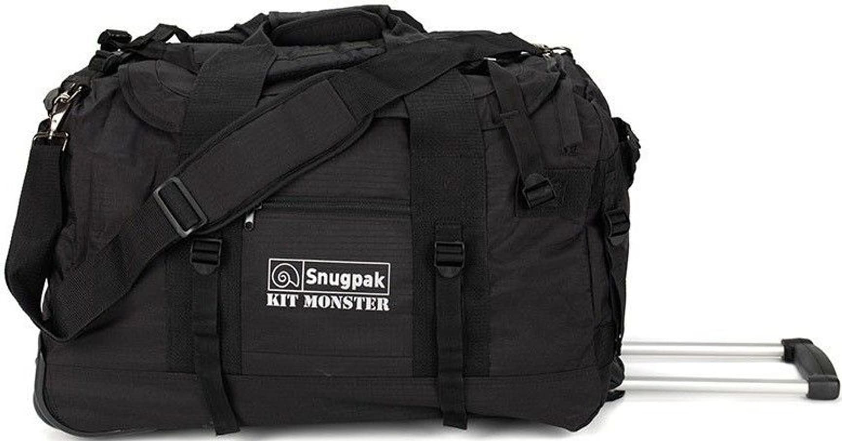 Roller Kitmonster 65L Black, view: 1