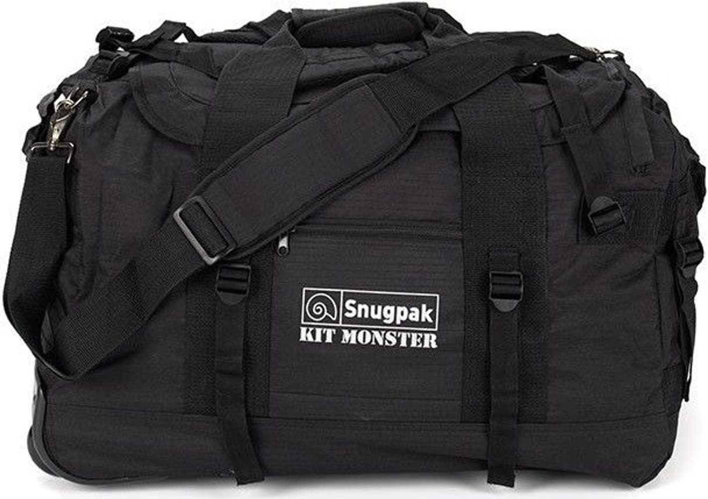 Roller Kitmonster 65L Black, view: 2