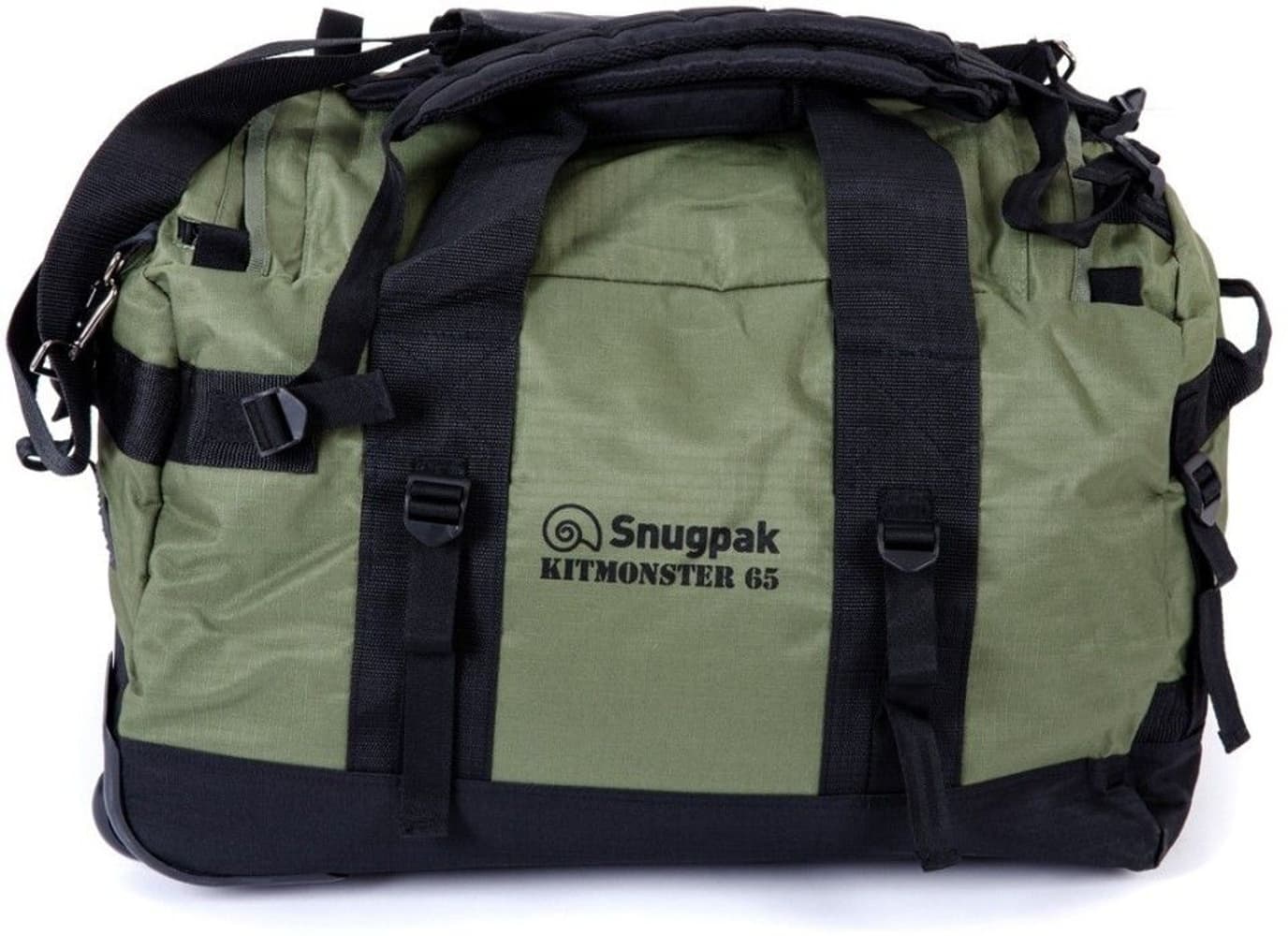 Roller Kitmonster 65L Olive, view: 2