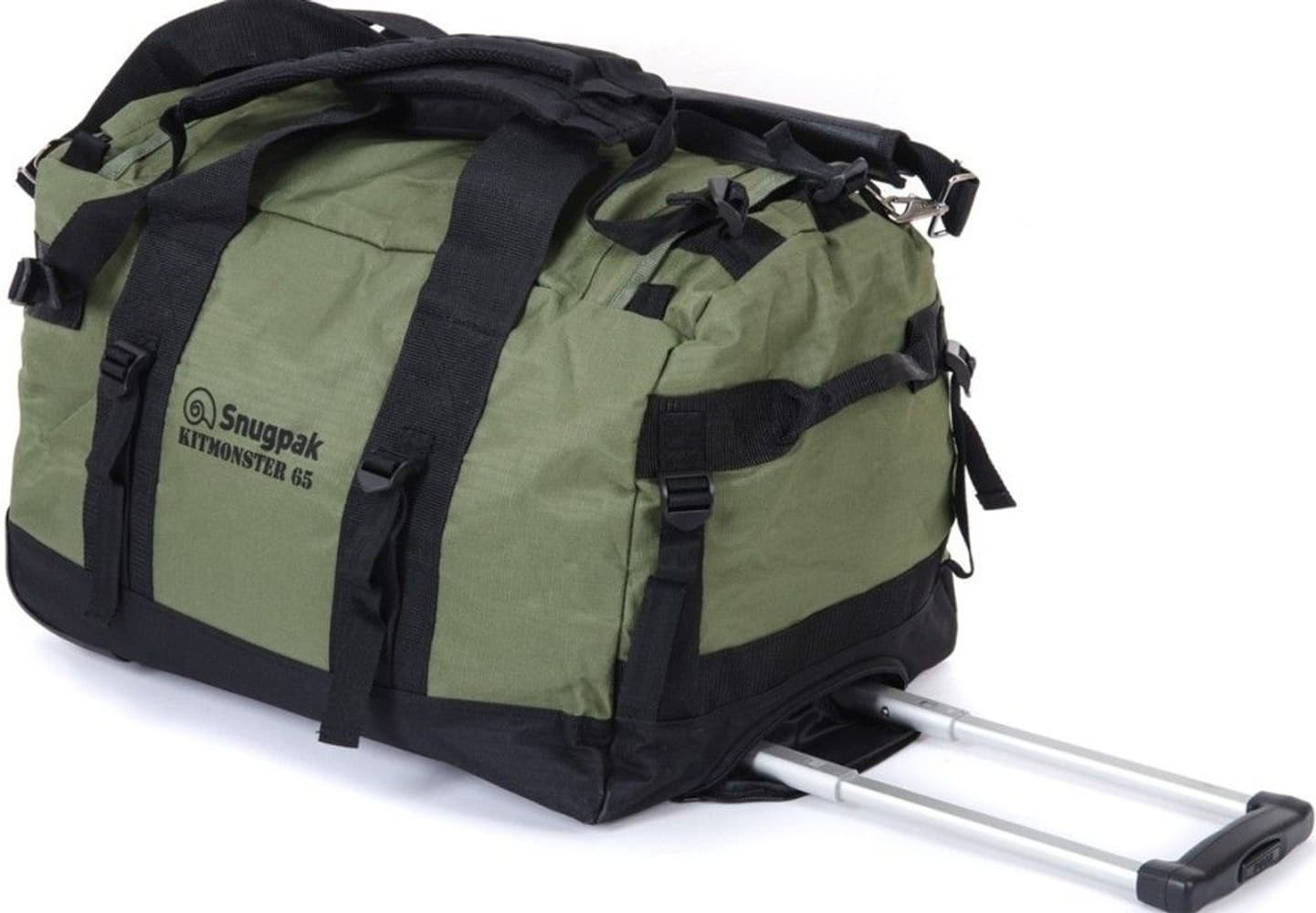 Roller Kitmonster 65L Olive, view: 1