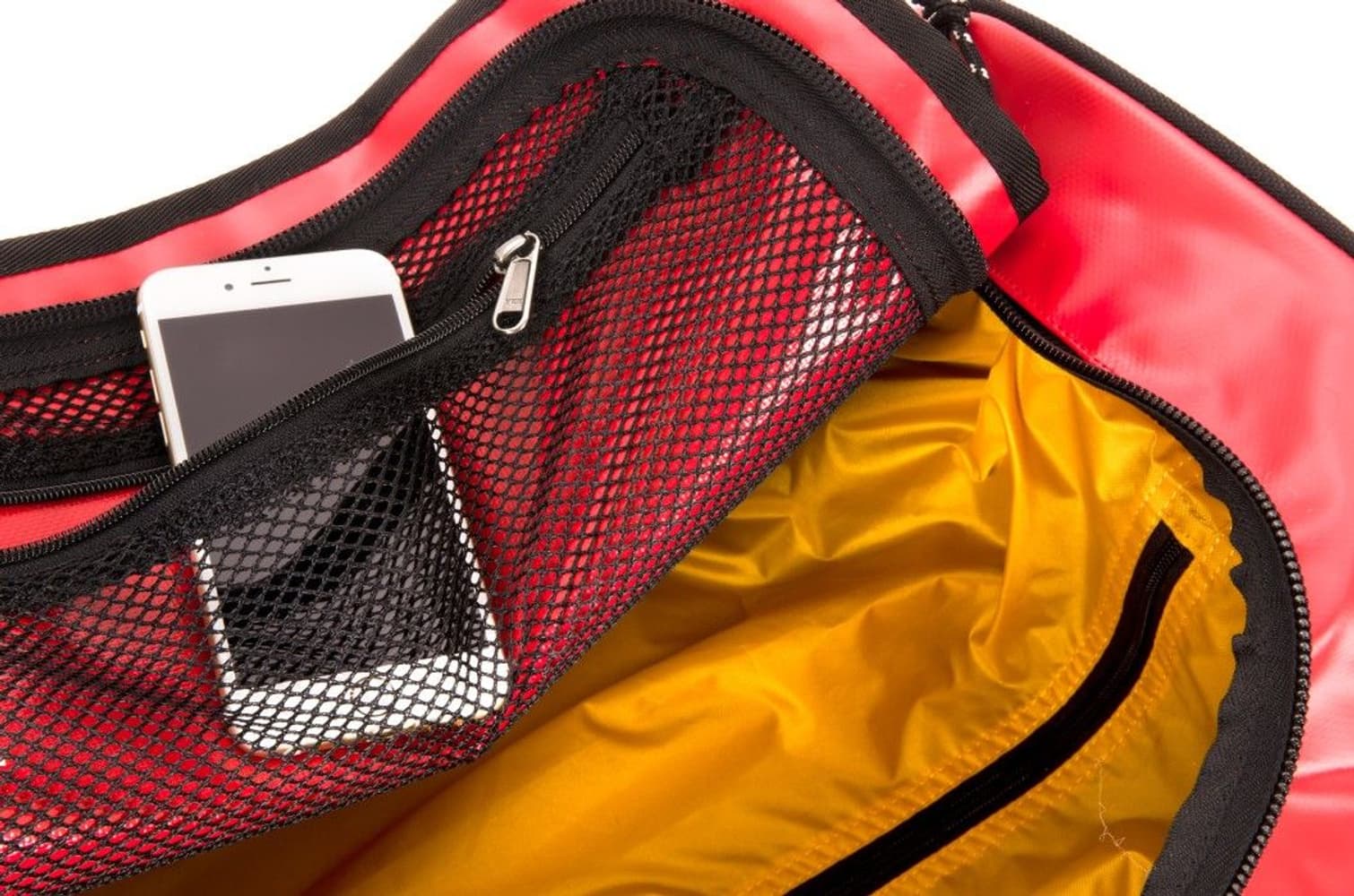 Roller Kitmonster Carry on 35L G2 Red, view: 5