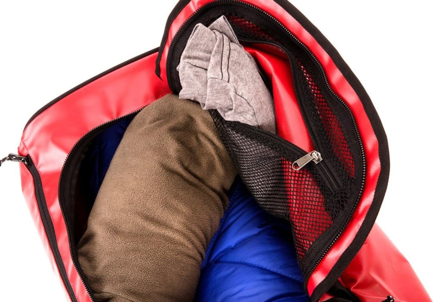 Roller Kitmonster Carry on 35L G2 Red, view: 3