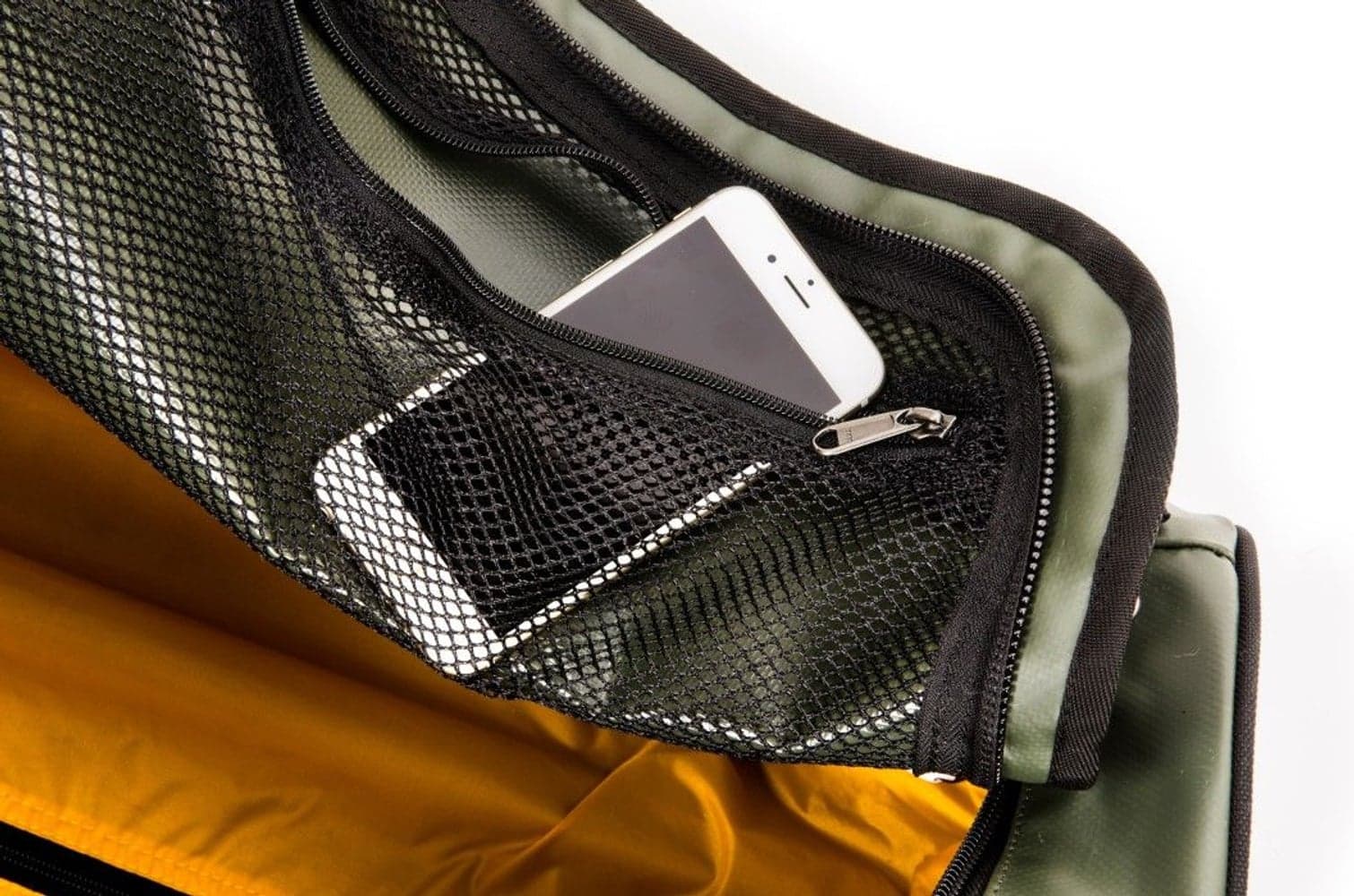 Roller Kitmonster Carry on 35L G2 Olive, view: 8