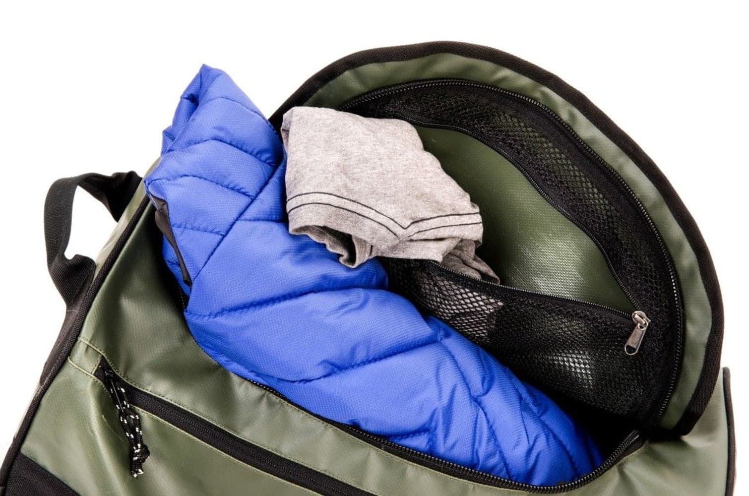 Roller Kitmonster Carry on 35L G2 Olive, view: 6