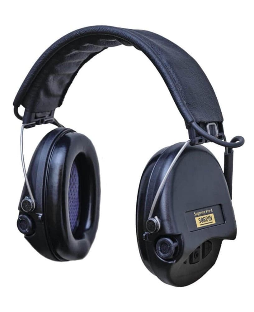 Pro X Black Leather, view: 0