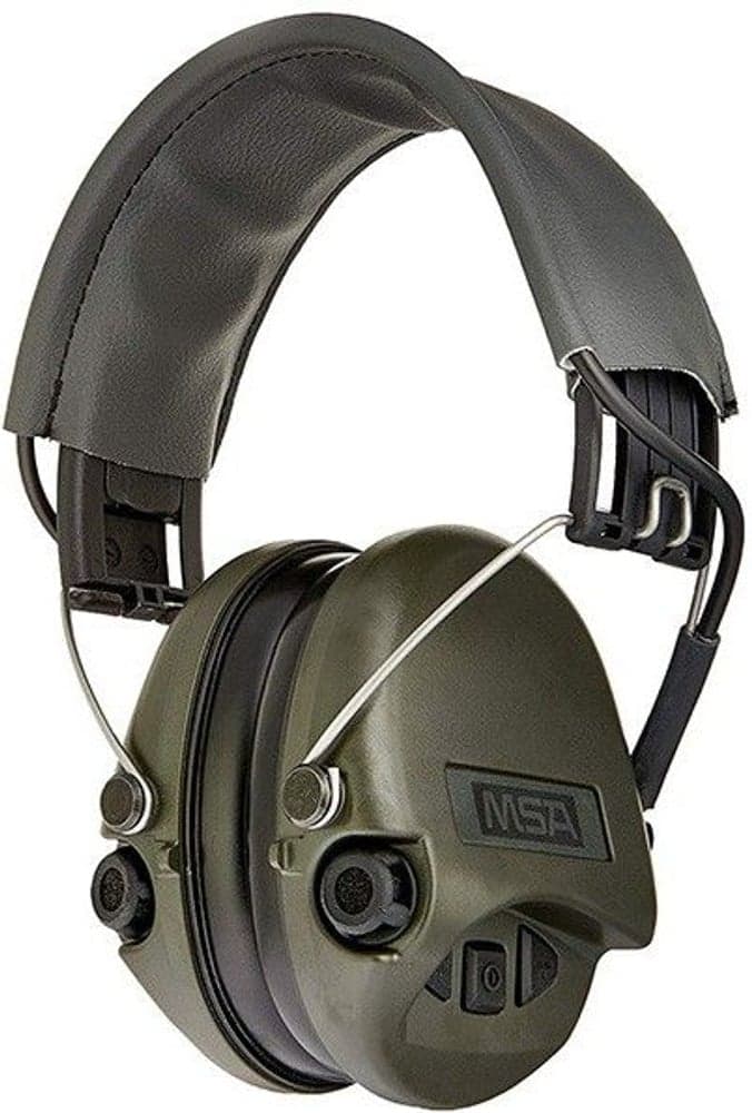 Supreme Basic -aktiivikuulosuojaimet, view: 0