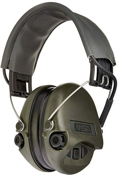 Supreme Basic -aktiivikuulosuojaimet, view: 0