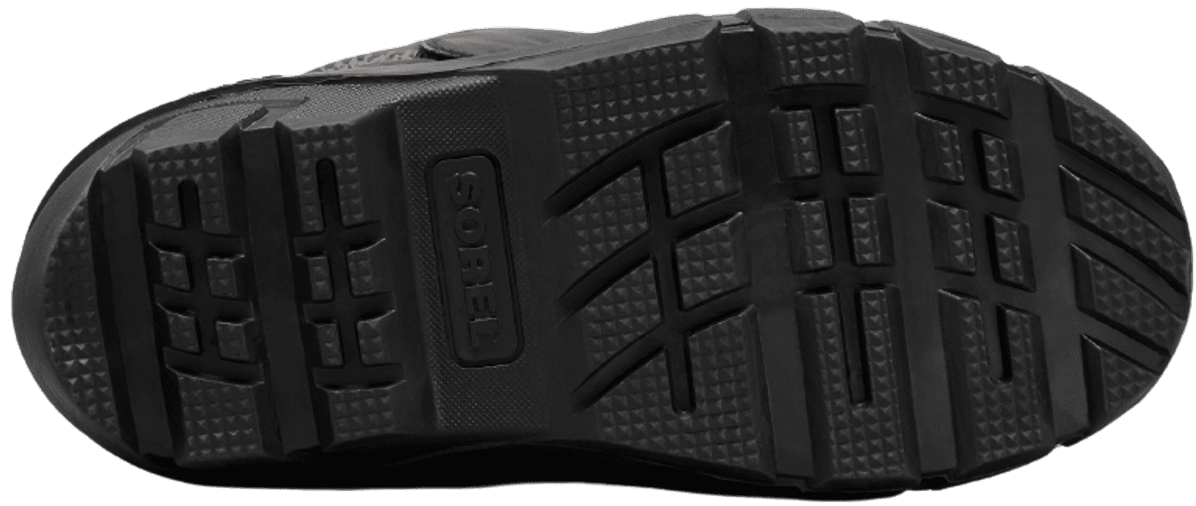 Kids Flurry lasten talvikenkä, musta/harmaa, view: 5