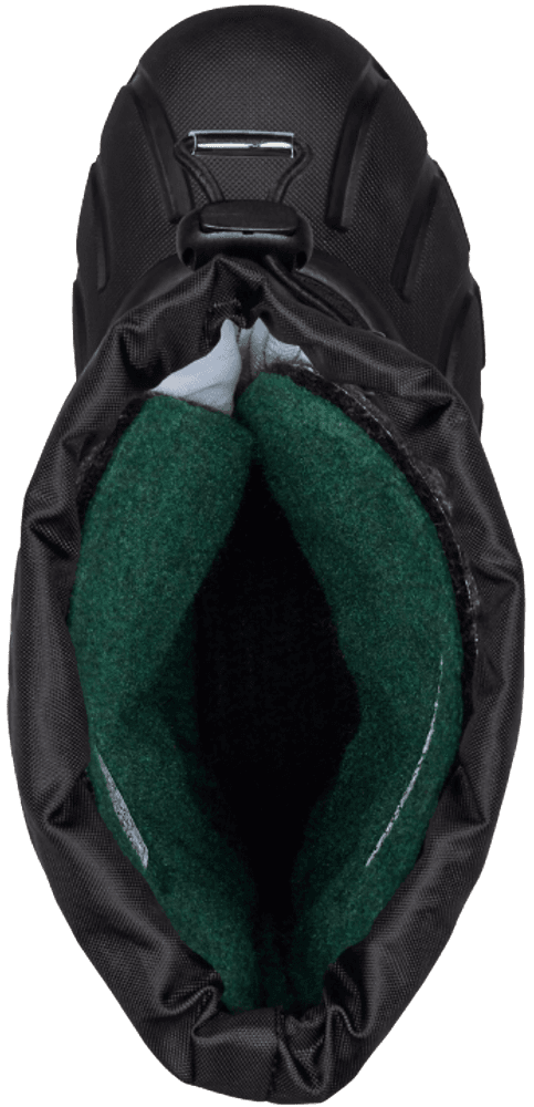 Kids Flurry lasten talvikenkä, musta/harmaa, view: 4