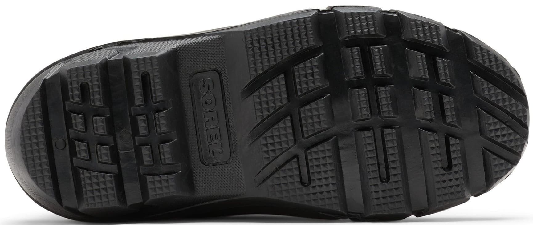 Youth Unisex Youth Flurry lasten talvikengät, punainen, view: 6