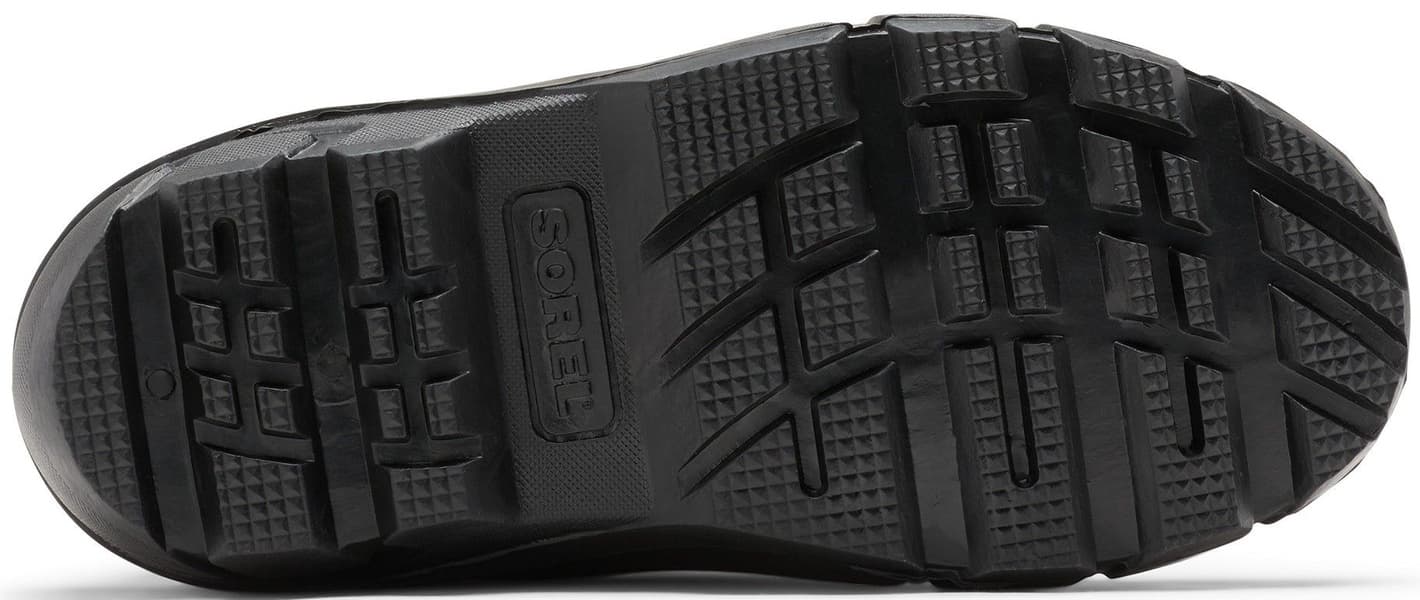 Youth Unisex Youth Flurry lasten talvikengät, punainen, view: 6