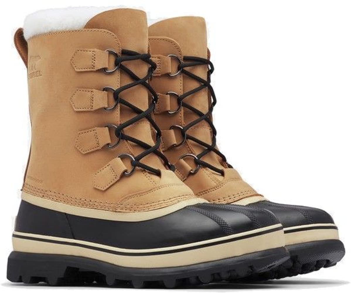 Caribou WP miesten talvisaapas, Buff, view: 1