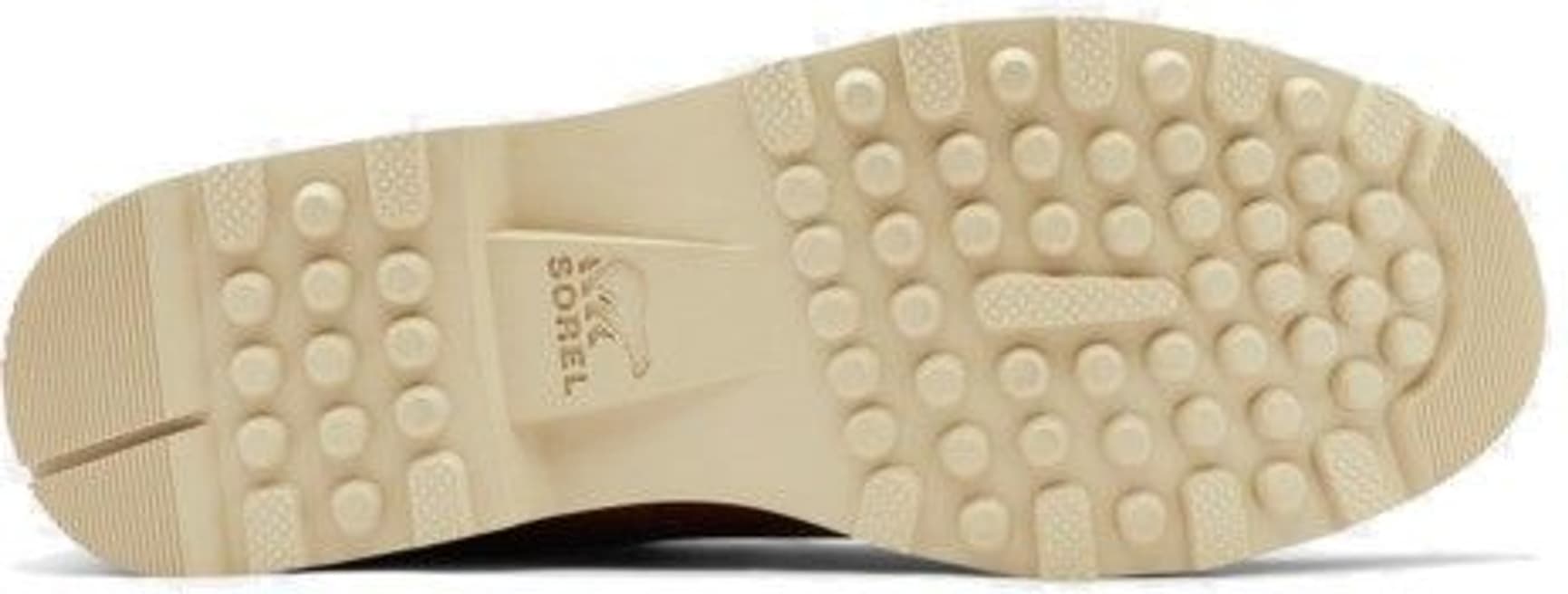 Caribou Moc WP -miesten kengät (Caramel/Oatmeal), view: 4