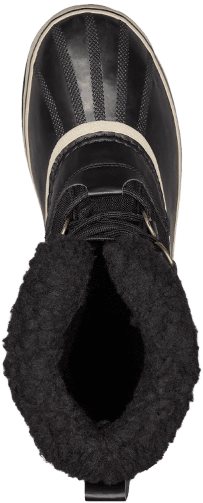 1964 Pac Nylon WP talvisaappaat, musta, view: 3