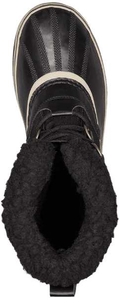 1964 Pac Nylon WP talvisaappaat, musta, view: 3