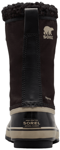 1964 Pac Nylon WP talvisaappaat, musta, view: 4