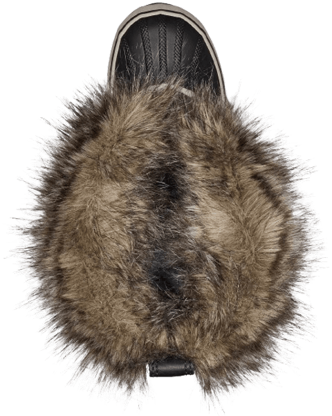 Joan Of Arctic WP naisten talvikenkä, musta/harmaa (FW23), view: 1