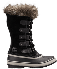 Joan Of Arctic WP naisten talvisaappaat, Black/Quarry - view: 0