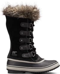 Joan Of Arctic WP naisten talvikenkä, musta/harmaa (FW23) - view: 0