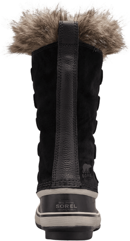 Joan Of Arctic WP naisten talvisaappaat, Black/Quarry, view: 4