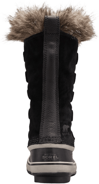 Joan Of Arctic WP naisten talvisaappaat, Black/Quarry, view: 4