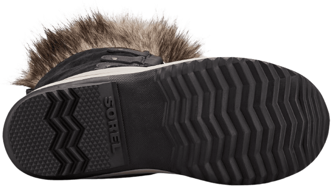 Joan Of Arctic WP naisten talvisaappaat, Black/Quarry, view: 5