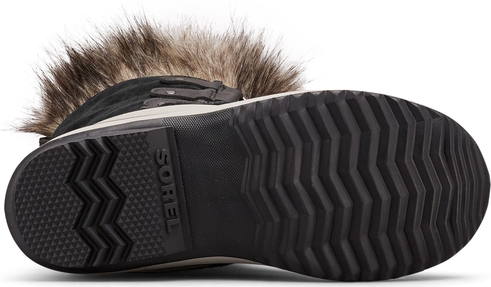 Joan Of Arctic WP naisten talvikenkä, musta/harmaa (FW23), view: 5