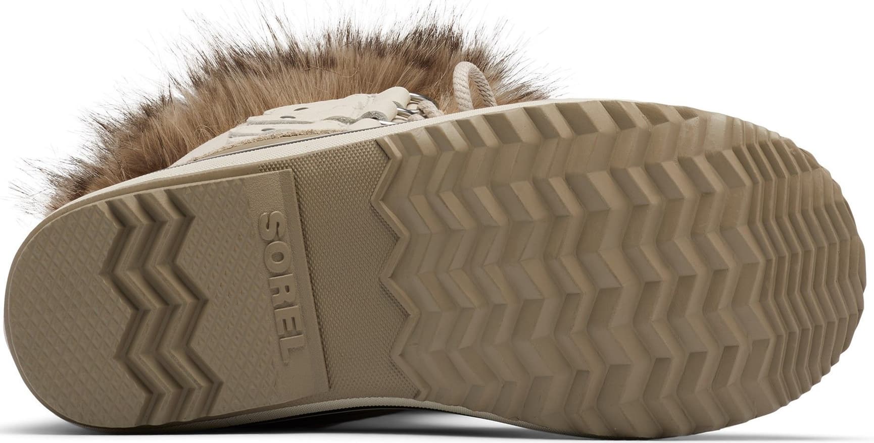 Joan Of Arctic WP naisten talvikenkä, beige, view: 5