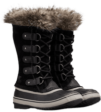 Joan Of Arctic WP naisten talvisaappaat, Black/Quarry - view: 1