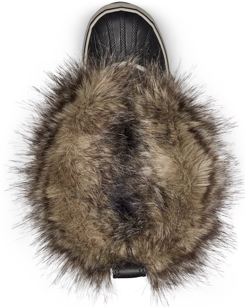 Joan Of Arctic WP naisten talvikenkä, musta/harmaa (FW23), view: 3