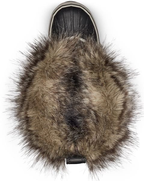 Joan Of Arctic WP naisten talvikenkä, musta/harmaa (FW23), view: 3