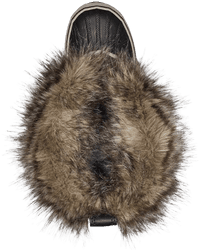 Joan Of Arctic WP naisten talvisaappaat, Black/Quarry - view: 3