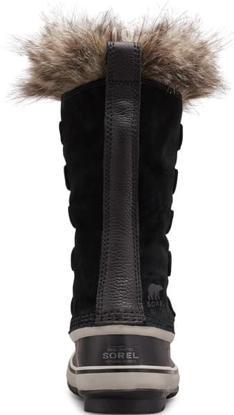 Joan Of Arctic WP naisten talvikenkä, musta/harmaa (FW23), view: 4