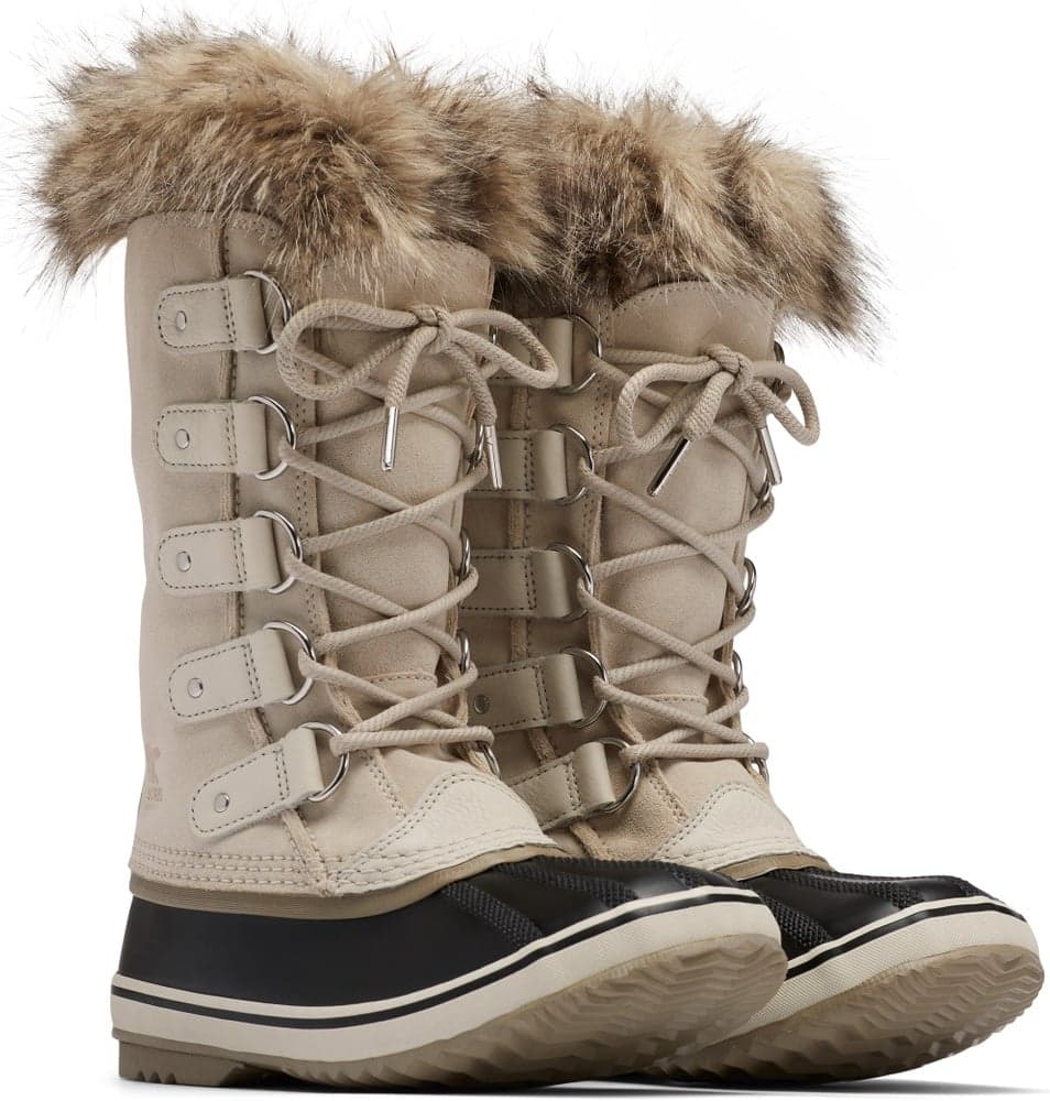 Joan Of Arctic WP naisten talvikenkä, beige, view: 1