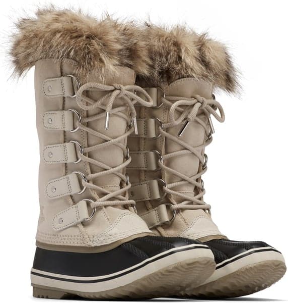 Joan Of Arctic WP naisten talvikenkä, beige, view: 1