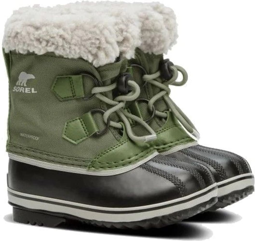 Yoot Pac Nylon Hiker Green, view: 1