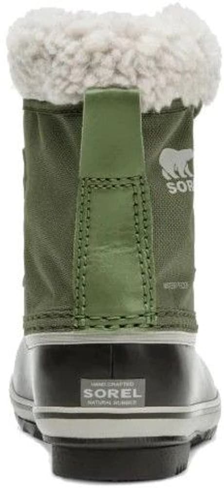 Yoot Pac Nylon Hiker Green, view: 3