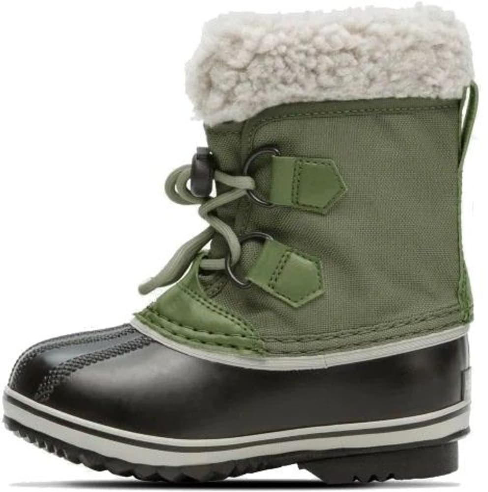 Yoot Pac Nylon Hiker Green, view: 2