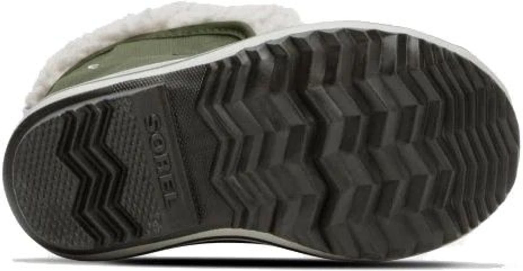 Yoot Pac Nylon Hiker Green, view: 5