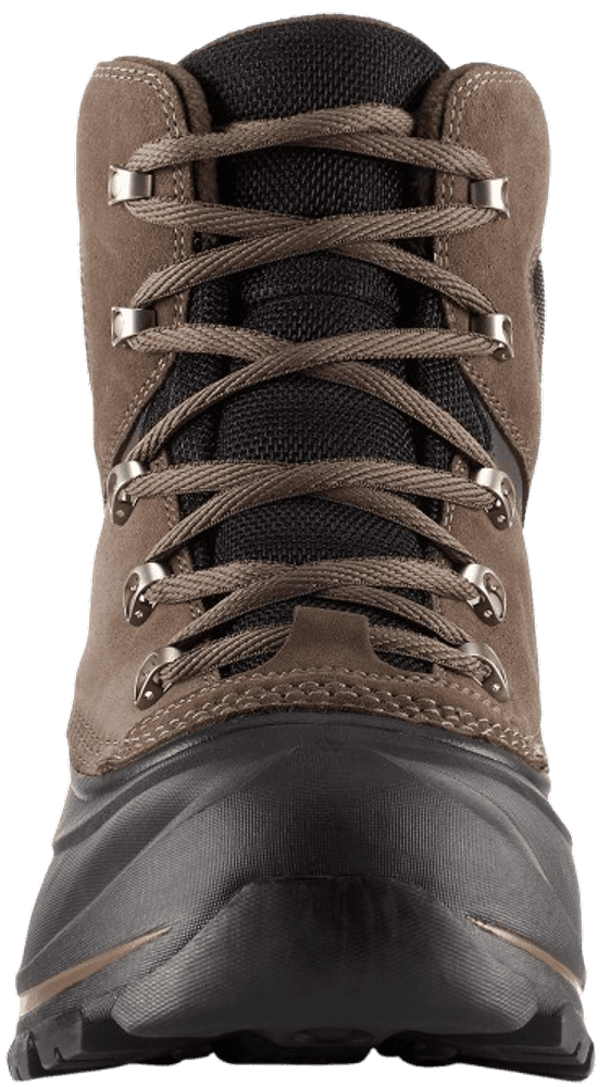 Buxton Lace WP talvikengät, ruskea/musta, view: 4