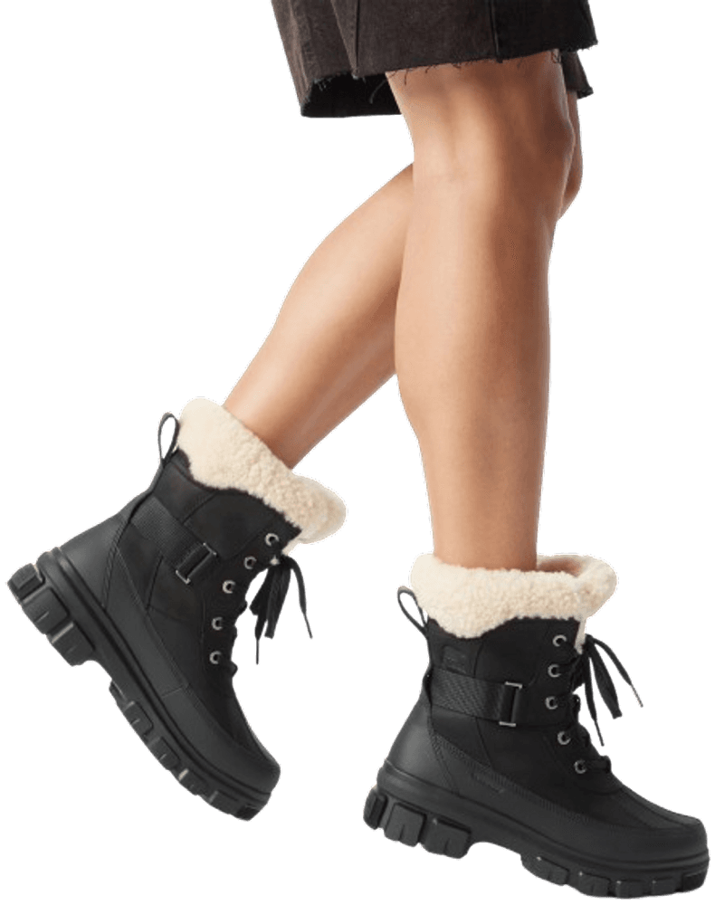 Torino™ V Parc WP naisten kengät, Black/Sea Salt, view: 8