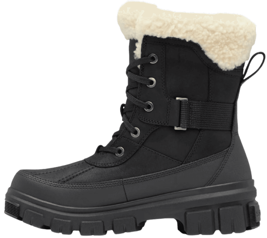 Torino™ V Parc WP naisten kengät, Black/Sea Salt, view: 3