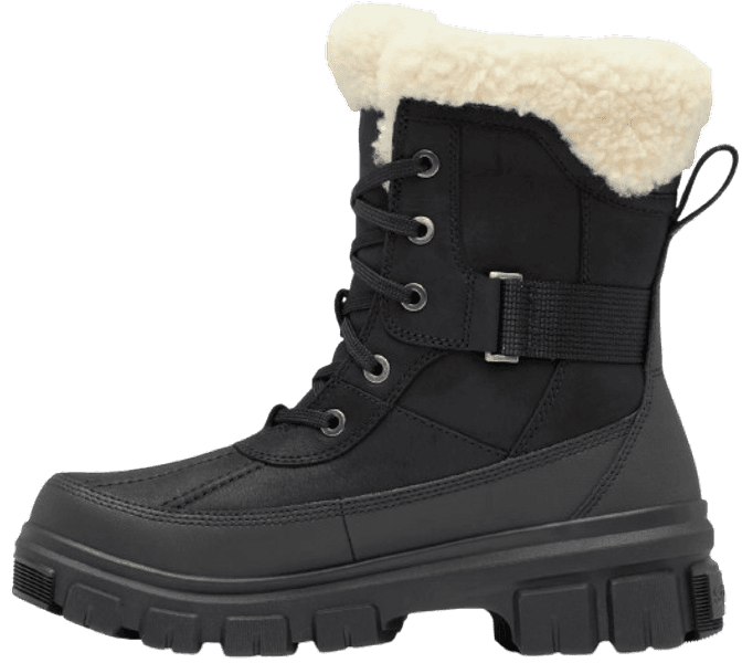 Torino™ V Parc WP naisten kengät, Black/Sea Salt, view: 3