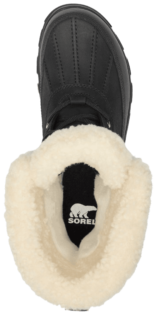 Torino™ V Parc WP naisten kengät, Black/Sea Salt, view: 5