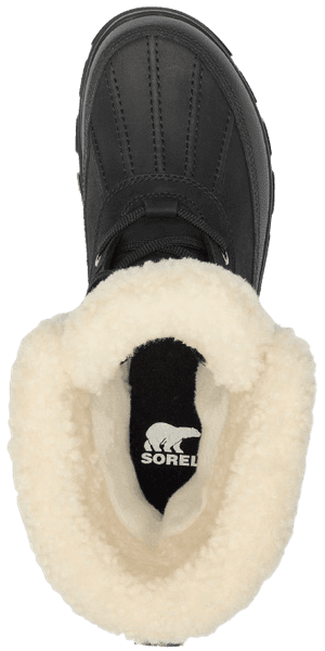 Torino™ V Parc WP naisten kengät, Black/Sea Salt, view: 5