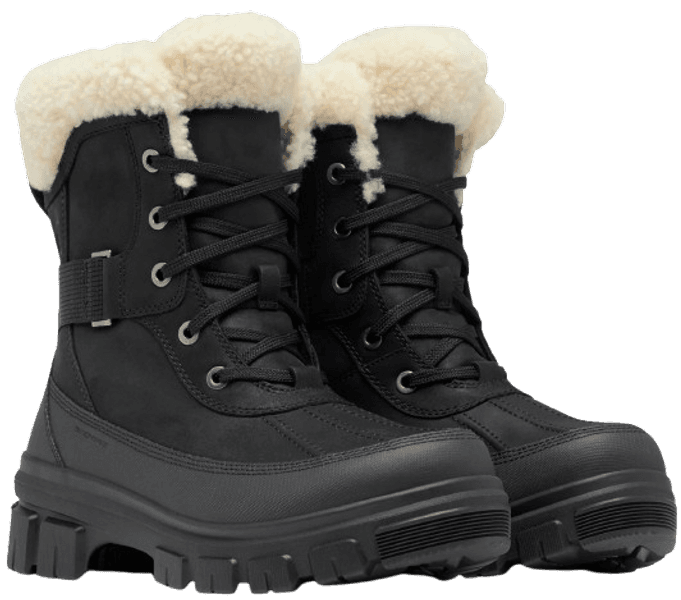 Torino™ V Parc WP naisten kengät, Black/Sea Salt, view: 2